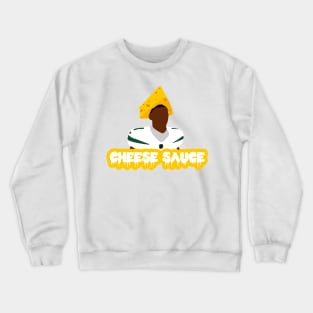 Cheese Sauce Gardner Crewneck Sweatshirt